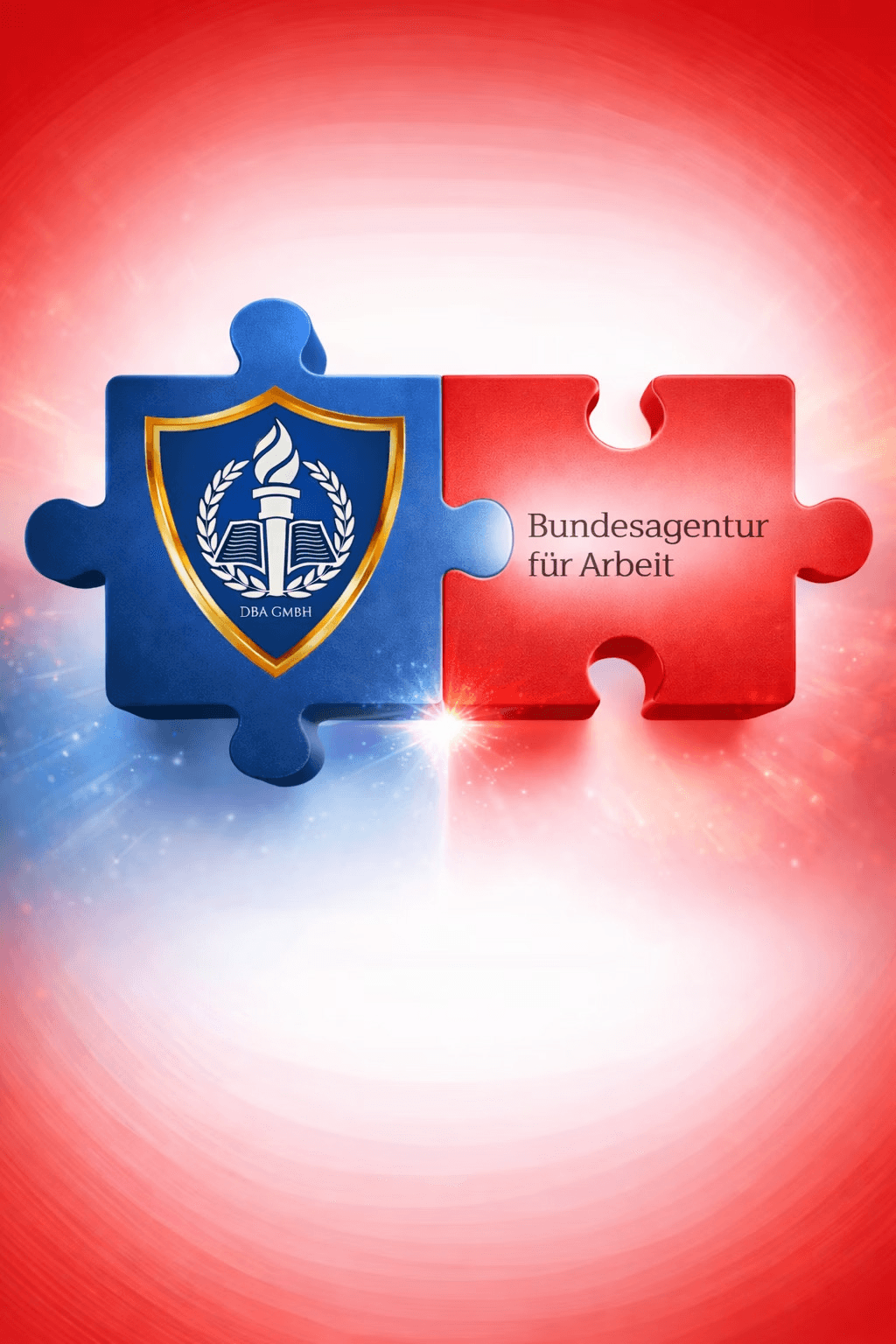 DBA GmbH und Bundesagentur für Arbeit als starke Partner
