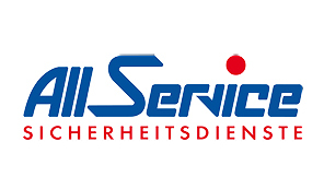 AllService Sicherheitsdienste - Logo